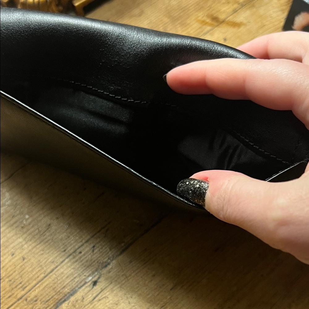 NWT Coach Leather Turn Lock Wallet - Picture 5 of 9